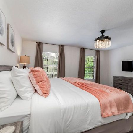Romantic Forest View Villa W Pool Near Disney Kissimmee Dış mekan fotoğraf