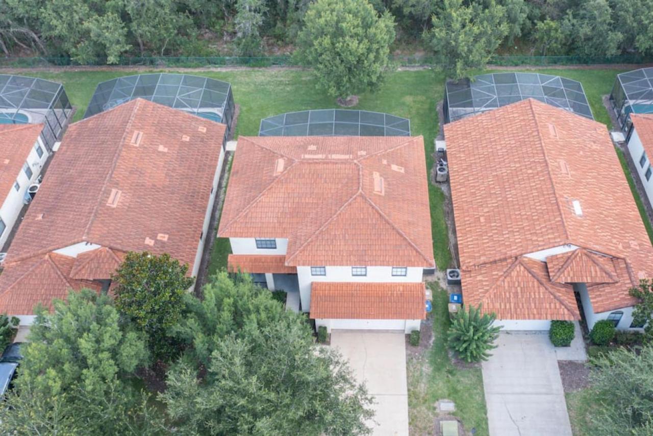 Romantic Forest View Villa W Pool Near Disney Kissimmee Dış mekan fotoğraf